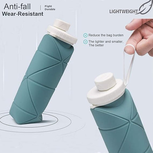 FlexiFold Bottle
