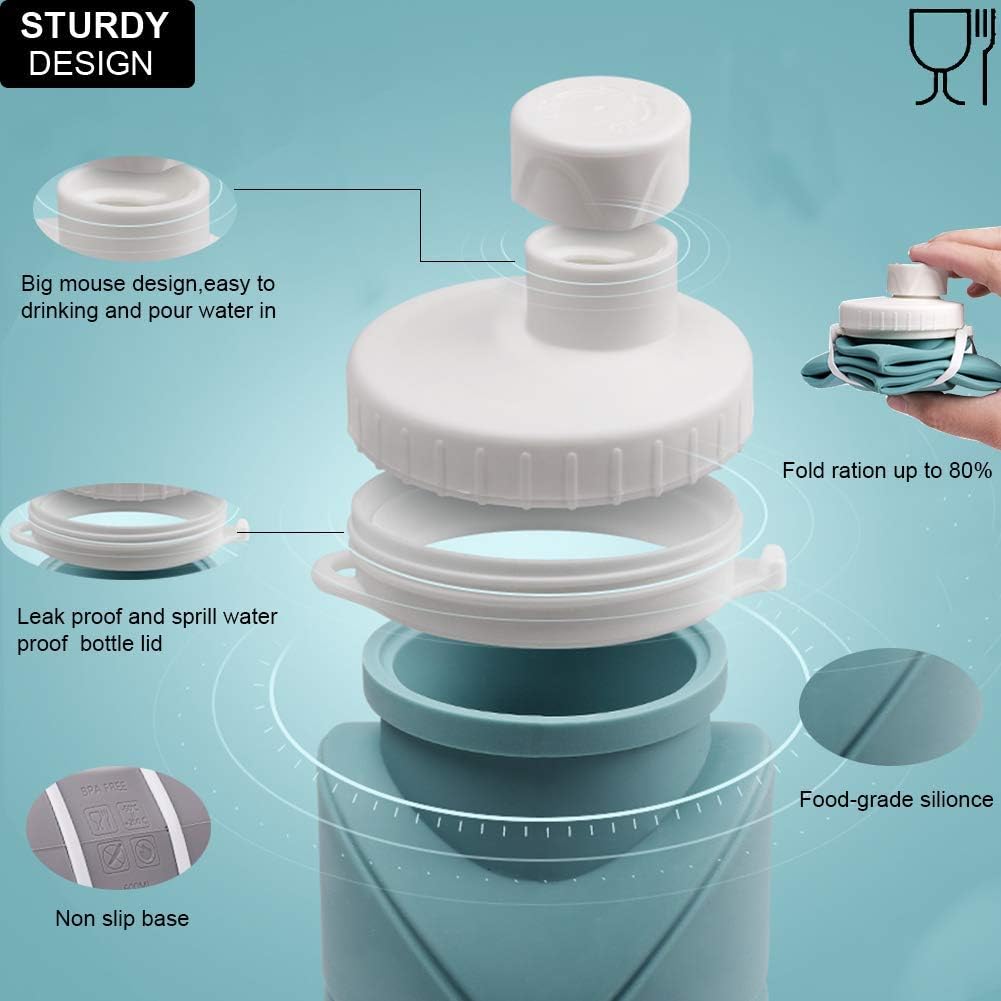 FlexiFold Bottle