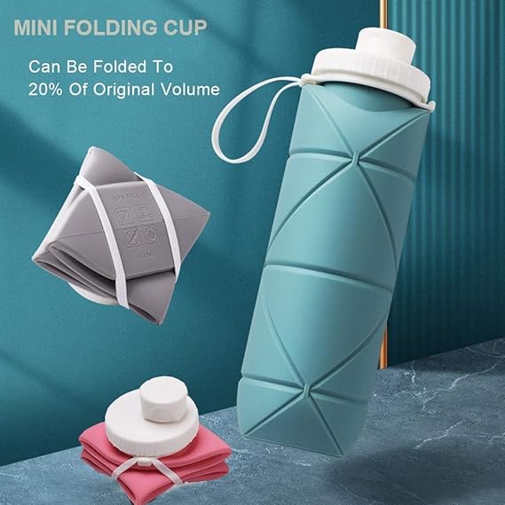 FlexiFold Bottle