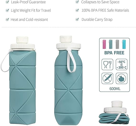 FlexiFold Bottle