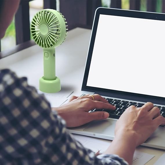 ChillGrip Portable Handheld Fan