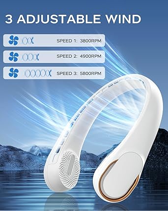 NeckBreeze