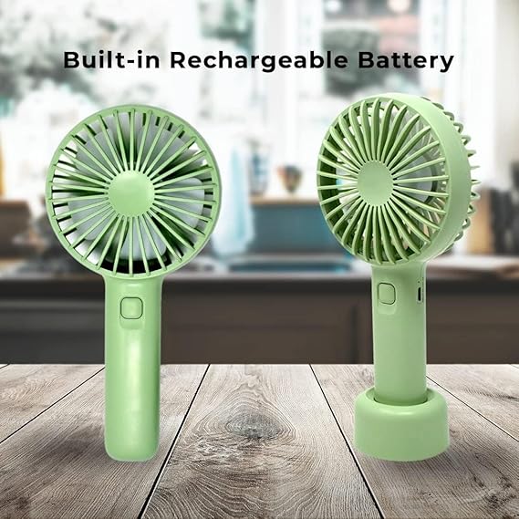 ChillGrip Portable Handheld Fan