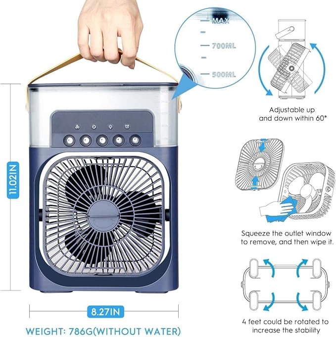 Glacier Mini Portable Cooler
