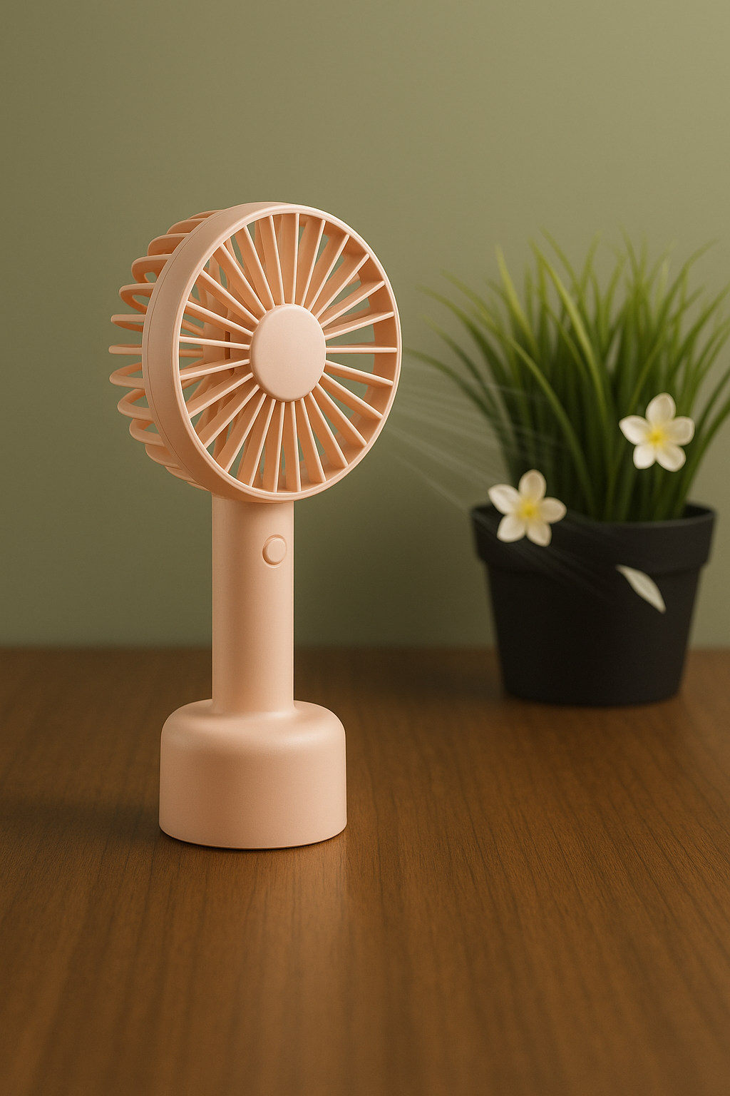 ChillGrip Portable Handheld Fan